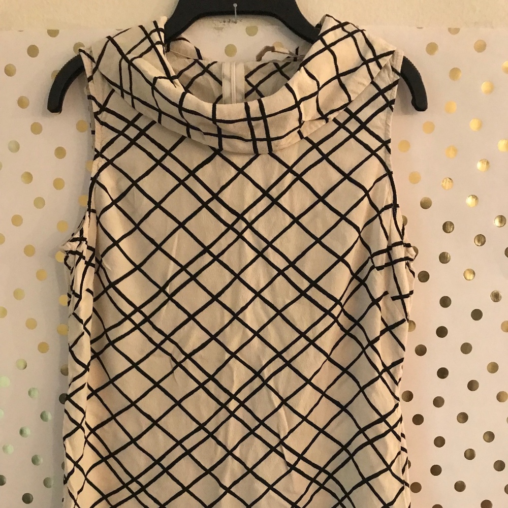 Banana Republic Sleeveless Top